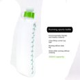 thumbnail image 3 of Botellas curvas de plástico extruido Deportes al aire libre Correr Fitness Cinturón suave, 3 of 5