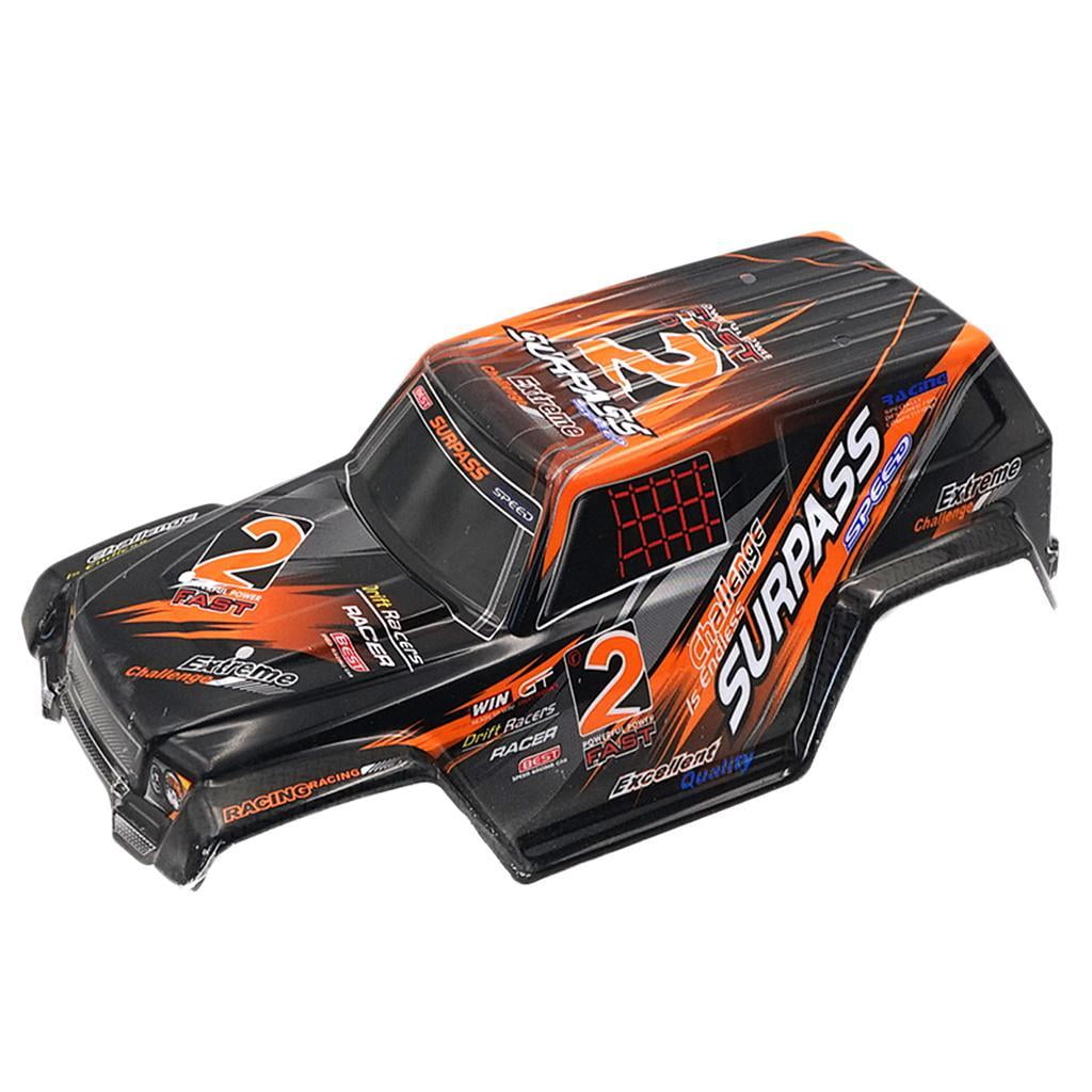 Extreme top rc bodies