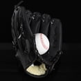 thumbnail image 4 of BESTSKY Baseball Glove | Performance Composite Leather Baseball Mitts for Adult Youth | Baseball Softball Outfield Infield Mitts, 4 of 7