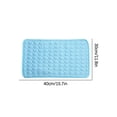 thumbnail image 4 of Agiferg Tapis d'Été pour Animaux Tapis de Glace pour Animaux Tapis pour Chien Niche pour Chien Tapis de Glace pour Animaux Tapis Rafraîchissant pour Chat Taille TP, 4 of 4