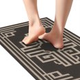 thumbnail image 4 of Floor Rugs Sets 3 Piece with Runner, Farmhouse Kitchen Rugs and Mats Non Skid Washable Runner Rug for Kitchen Sink Laundry, 4 of 12