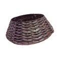 thumbnail image 1 of Collar de árbol de Navidad soporte de árbol de Navidad cubierta de Base anillo de árbol de Navidad cesta de ratán Artificial 40cmx60cmx17cm, 1 of 9