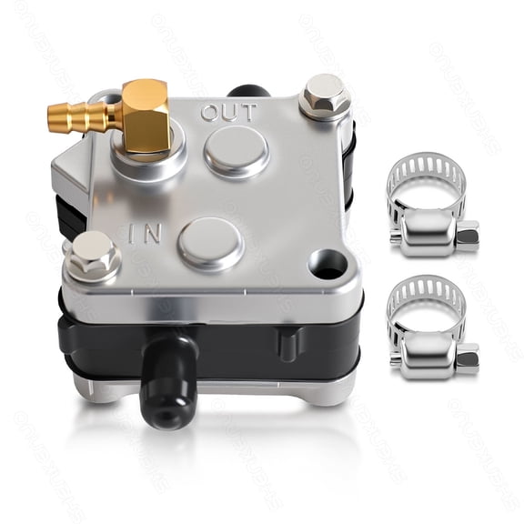Fuel Pump Compatible with Mercury 30 40 45 55 60 65 75 80 90 100 115 125 150 175 200 225 250 300HP Outboard 2 Stroke Replacement for 14360A78 14360A71 14360A73 14360A16 14360A41 14360A50