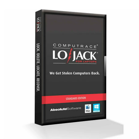 Absolute Software LJSM-RE-D6-EF-12 LoJack for Mobile Devices (Digital (The Best Mobile Antivirus)