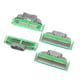 thumbnail image 3 of Útiles Kuymtek 4 X Men Shaver Razor Blade 3 Layer Mach 3 BG Verde, 3 of 8