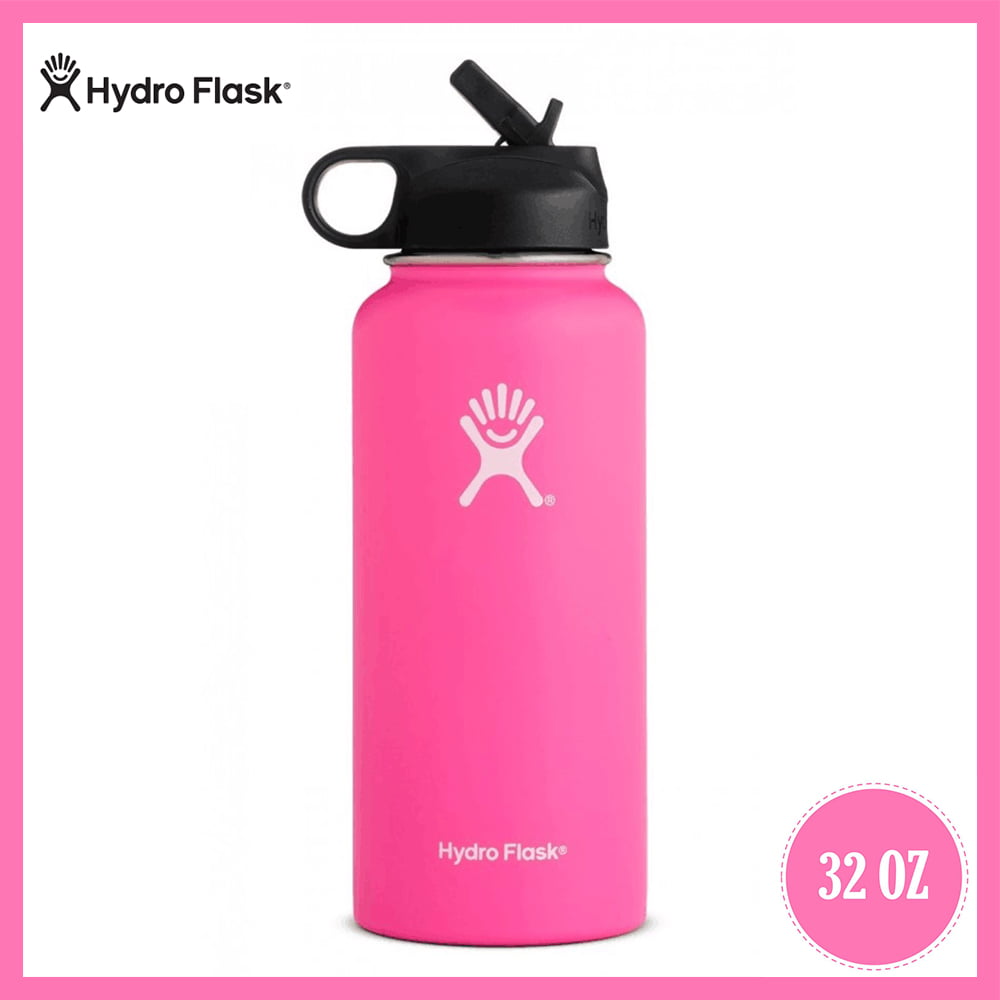 hydro flask 32 oz light pink