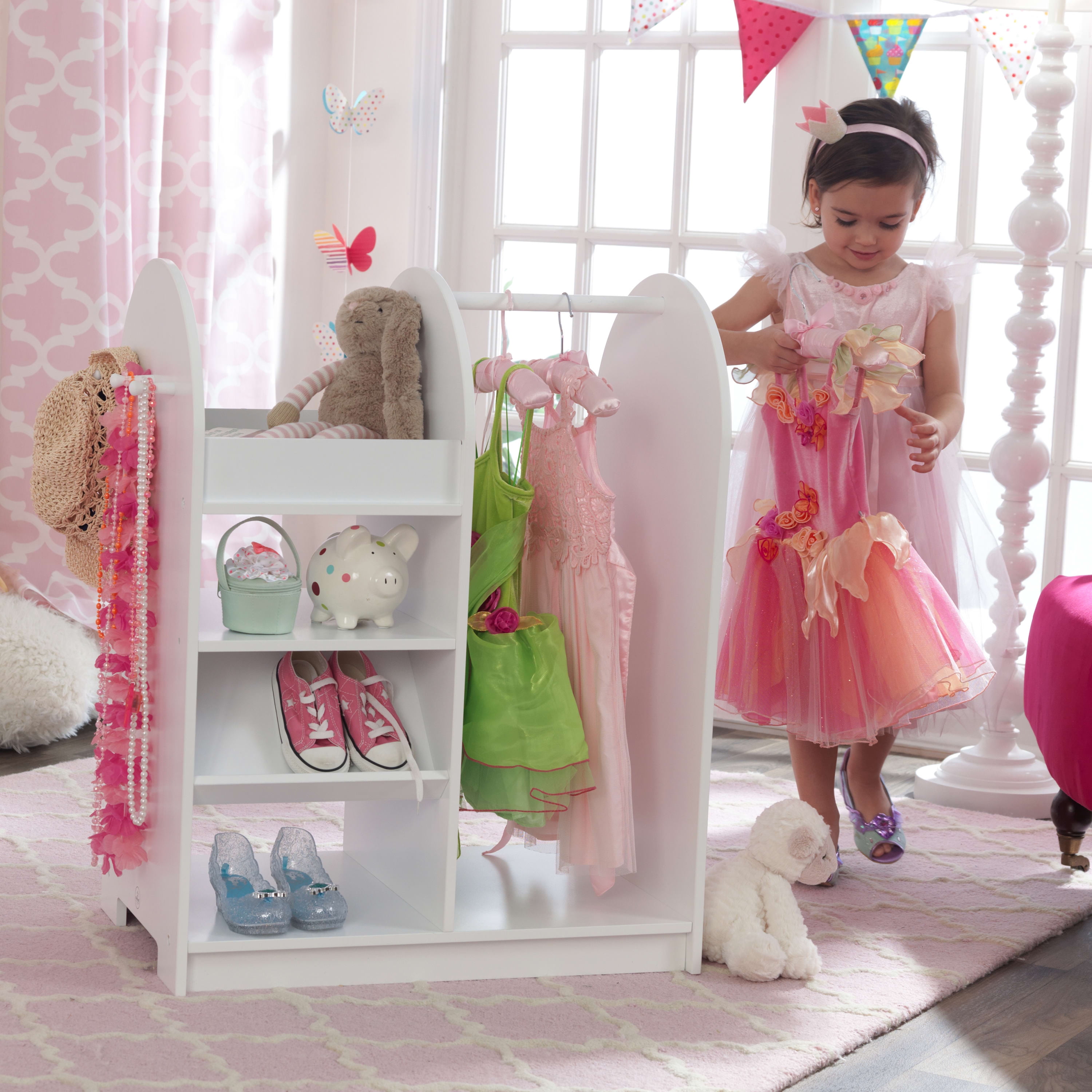 Kidkraft sales dress up