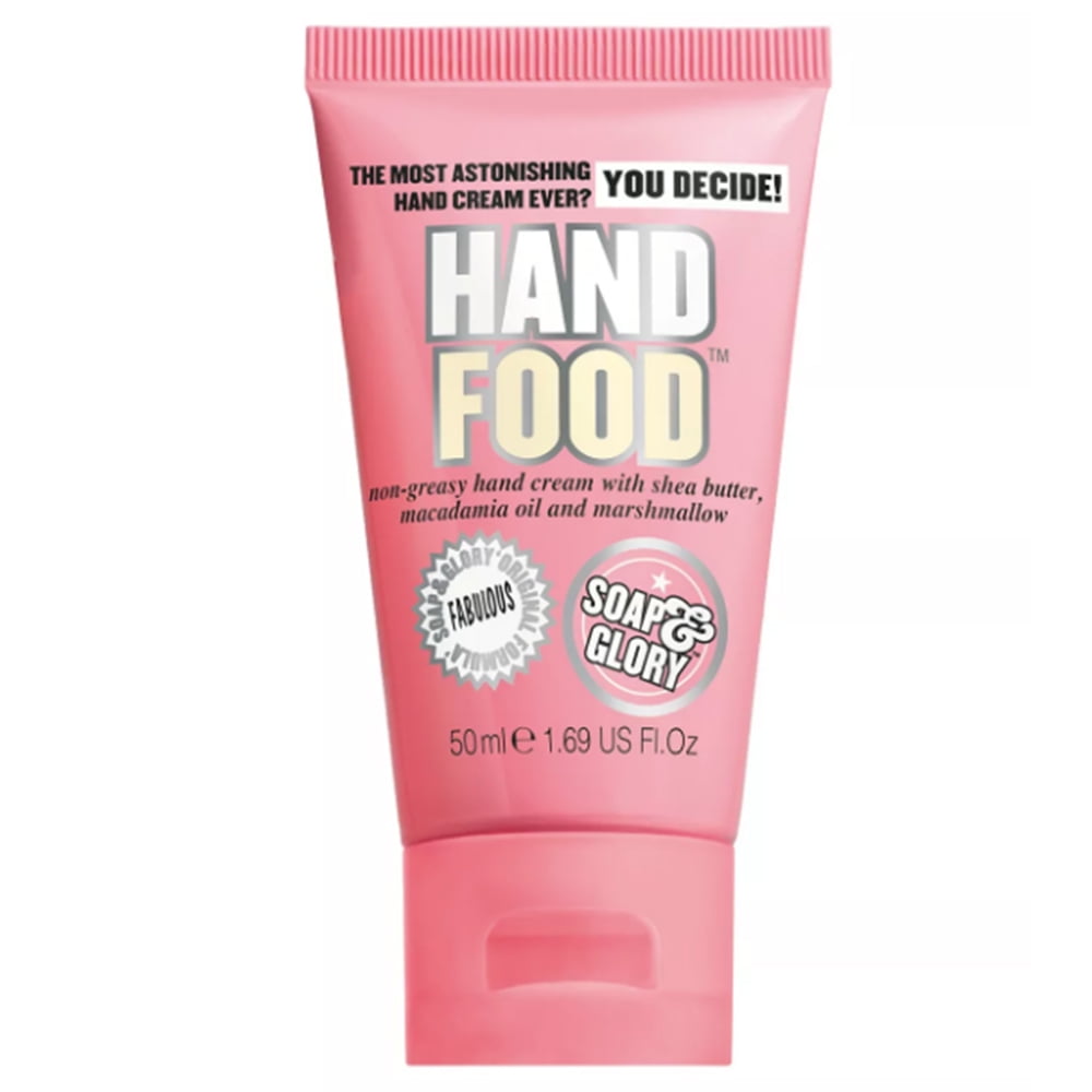 Soap & Glory Hand Food Hand Cream Travel Size 1.69oz Walmart Canada