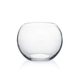 thumbnail image 1 of Jarrón de vidrio WGV, diámetro 15 cm, altura 11,5 cm, transparente, 1 of 7