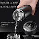 thumbnail image 3 of Taza térmica inteligente para medir la temperatura, de acero inoxidable 304, para agua de coche, con pantalla de temperatura, taza de negocios, taza de regalo, 3 of 3