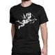 thumbnail image 1 of Camiseta "I Bloody Choose You Valentine" para hombre y mujer, de algodón vintage, cuello redondo, manga corta, camisetas gráficas, 1 of 7