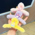 thumbnail image 2 of Nuevo clip de peluche de Sanrio para otoño e invierno, clip de tiburón de dibujos animados, clip para el cabello en la parte posterior, lindo clip para el cabello, clip para el cabello, tocado, 2 of 5