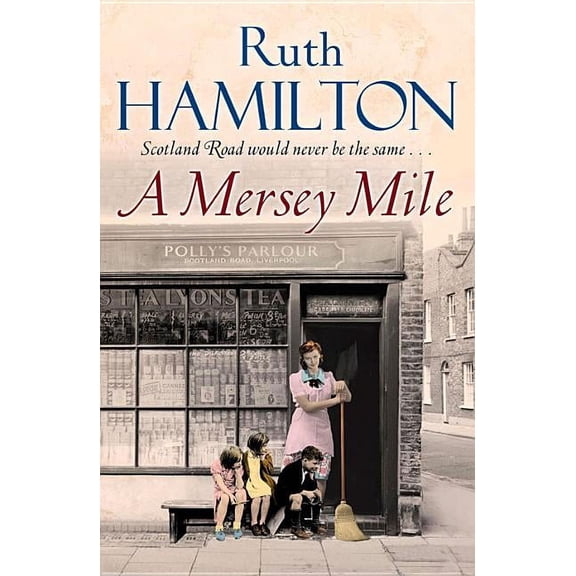 A Mersey Mile, (Paperback)