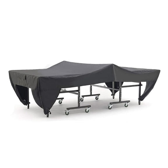 Outdoor Ping-Pong Table Cover Heavy-Duty 420D Oxford Fabric Water Resistant