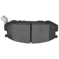 thumbnail image 2 of CCIYU Front Premium Brake Rotors + Ceramic Brake Pads fit for Buick Allure/LaCrosse/Regal,10-17 for Chevy Equinox,14-18 for Chevy Impala,13-16 for Chevy Malibu,10-17 for GMC Terrain, 2 of 5