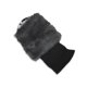 thumbnail image 2 of Minnieouse 1 par de calentadores de piel para piernas, fundas cálidas, accesorio de ropa elegante, mangas para piernas, puños para botas, funda Medias Gris oscuro, 2 of 6
