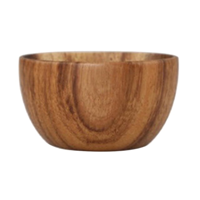 Tazón grande para servir frutas o ensaladas, arroz, sopa, salsa, ensalada y recipiente para alimentos. El 10x6cm