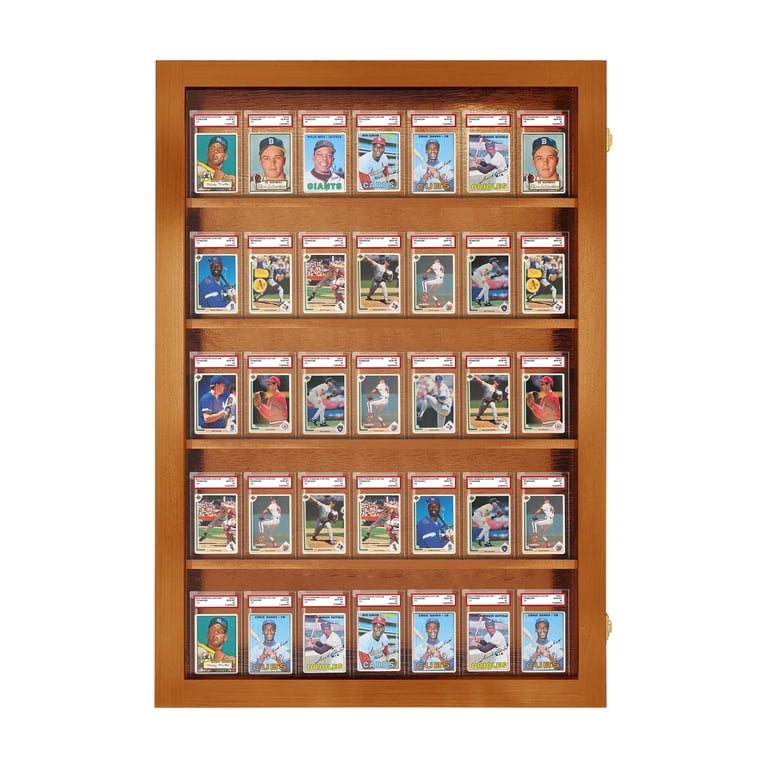 psa graded card display case 50 Graded PSA main image 0