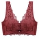 thumbnail image 5 of Chaleco de látex tailandés, ropa interior para mujer, sujetador sin aros de acero, accesorio ajustable, sujetador para el pecho, 5 of 5