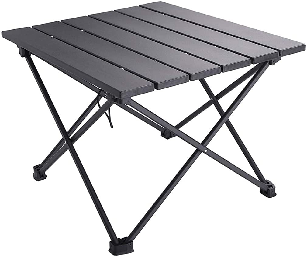 Portable Camping Table,Outdoor Lightweight Folding Table For BBQ,Hiking,Fishing 