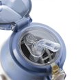 thumbnail image 2 of 240ML Stainless Steel Thermos Cup Anti Choke Outdoor Straw Vacuum Insulated Cup(Blue), 2 of 4