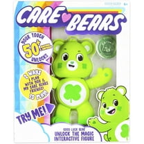 Good Luck Bear Interactive Collectible Figure
