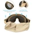 thumbnail image 3 of Gafas De Protección Para Los Ojos, Gafas Duraderas De Prevención De Niebla Con Lentes De Fibra De Policarbonato Para Ciclismo, 3 of 7