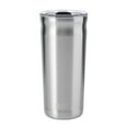 thumbnail image 4 of (3 pack) BUILT Torrent 20 oz Double-Wall Insulated Stainless Steel Tumbler Water Bottle, Stainless Steel, 4 of 16