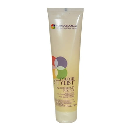 Colour Stylist Nourishing Nectar Sculpting Gel Pureology 5.1 oz Gel