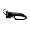 thumbnail image 4 of KarParts360 For Nissan Maxima 2009 10 11 12 13 2014 Door Mirror Passenger Side | Black | Paint To Match Cover | Power | Foldaway | With Memory | W/ Turn Signal | W/ Limited Edition Package | NI132119, 4 of 5