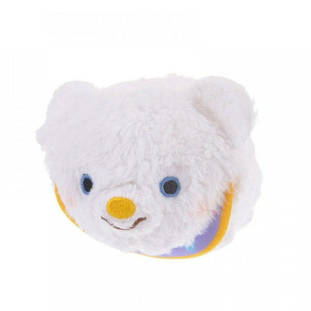 Disney Store Japan UniBEARsity Beauty and the Beast Chip Tsum Plush New (Best Tsum Tsum For Coins)