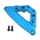 thumbnail image 4 of Piezas de Soporte de Fijación de Postes de Carrocería Delanteros Y Traseros de Coche RC, Fácil Instalación, Pieza de Actualización de Aluminio para Co Azul, 4 of 8