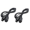 thumbnail image 1 of 2PCS 6Ft Game Controller Extension Cable for Nintendo N64 Controller, 1 of 5
