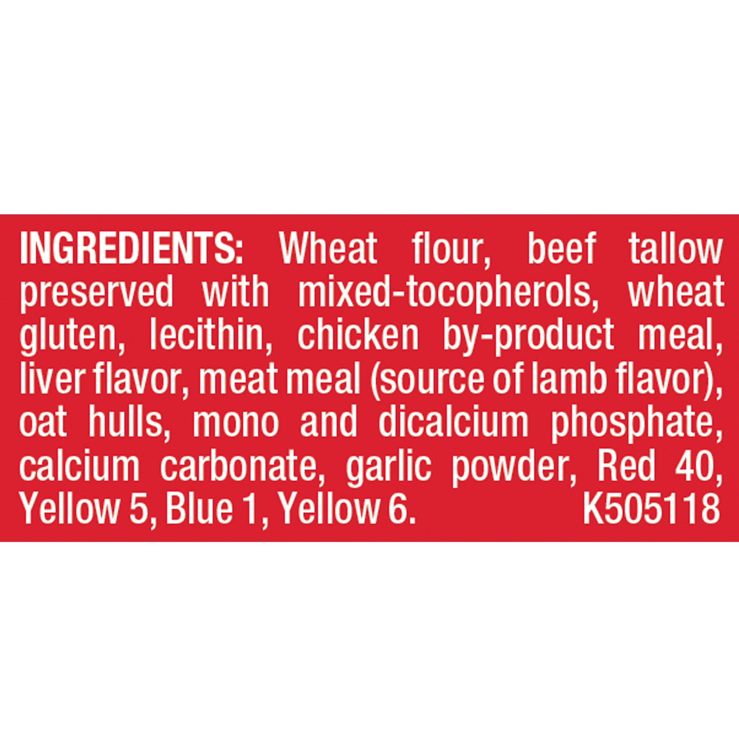 (2 pack) Purina ALPO Variety Snaps Beef Chicken Liver & Lamb Crunchy Treats for Dogs, 60 oz Pouch