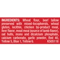 thumbnail image 3 of Purina ALPO Variety Snaps Beef Chicken Liver & Lamb Crunchy Treats for Dogs, 60 oz Pouch, 3 of 8