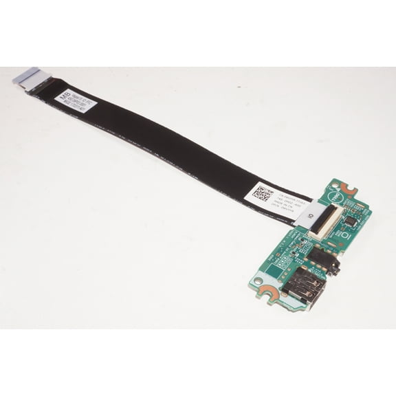 Compatible With WVYY9 Replacement for WVYY9 Dell Input Output Board I3567-3629BLK-PUS