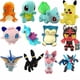 thumbnail image 2 of Muñecos de peluche de PokéMon Kawaii para niños, juguete de felpa corto decorativo de 20 Style12-38cm, Squirtle, Charmander, 2 of 4