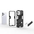 thumbnail image 2 of Funda para Xiaomi Redmi 12 5G Protección A Prueba De Golpes Con Soporte De TPU Duradero Y Práctico, 2 of 5