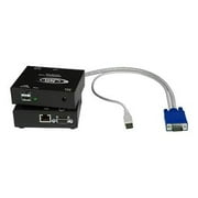 NTI XTENDEX ST-C5USBV-300 (Remote and Local Unit) - KVM / audio / USB extender - up to 300 ft