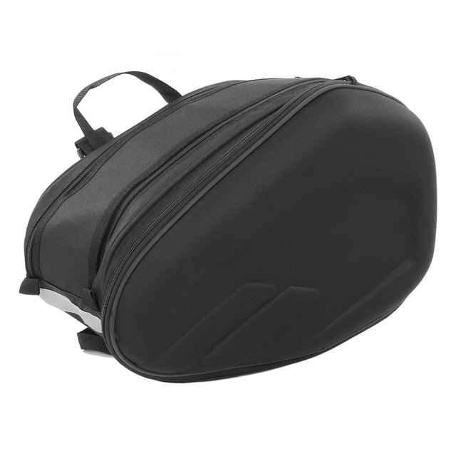 Motorcycle Saddle Bag Large Capacity Waterproof 600D Oxford Cloth Multipurpose Side Bags
