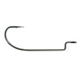 thumbnail image 3 of Gamakatsu Worm Offset Black Size 4/0 5pk, 3 of 10