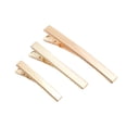 thumbnail image 4 of Sonducket Pinza de pelo de Metal de 10 piezas, reemplazo portátil, pasador de peinado galvanizado para niñas y mujeres, accesorios para la cabeza Ropa, zapatos y accesorios Miscelánea 8cm Sonducket AP016239-03, 4 of 6
