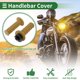 thumbnail image 3 of Kit de empuñaduras de motocicleta Unique Bargains 7/8" 22mm 15/16" 24mm, antideslizantes para motocicleta, scooter, bicicleta, ATV, 1 juego amarillo oscuro, 3 of 7