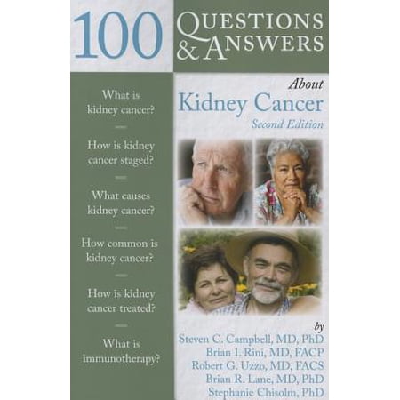 100 Questions Answers About Kidney Cancer - 