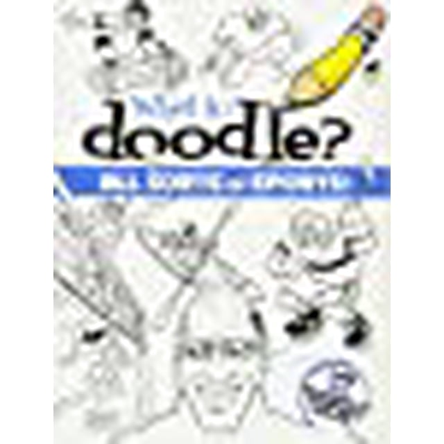 What to Doodle? Toutes Sortes de Sports! (Dover Doodle Books)