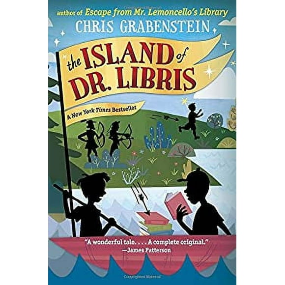 Pre-Owned The Island of Dr. Libris 9780385388443