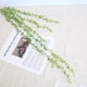 thumbnail image 5 of Lágrimas colgantes Suculentas Amante de la pared Plástico Enredaderas Cuentas Flores verdes Hogar, 5 of 8