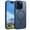 Dark Blue, variant on for iPhone 15 Pro Max Case Super Magnetic [Compatible with MagSafe] TPU Protective Translucent Matte Smooth, phone case for iPhone 15 Pro Max,Hot Pink