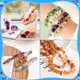 thumbnail image 4 of accesorios de joyería diy conjunto de aretes-imagen (W0128-15 color grava + herramienta de medición) Xemadio OTTO-WX-0394, 4 of 6