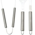 thumbnail image 6 of Cheer Collection 3 piece BBQ Grilling Tool Set, 6 of 6